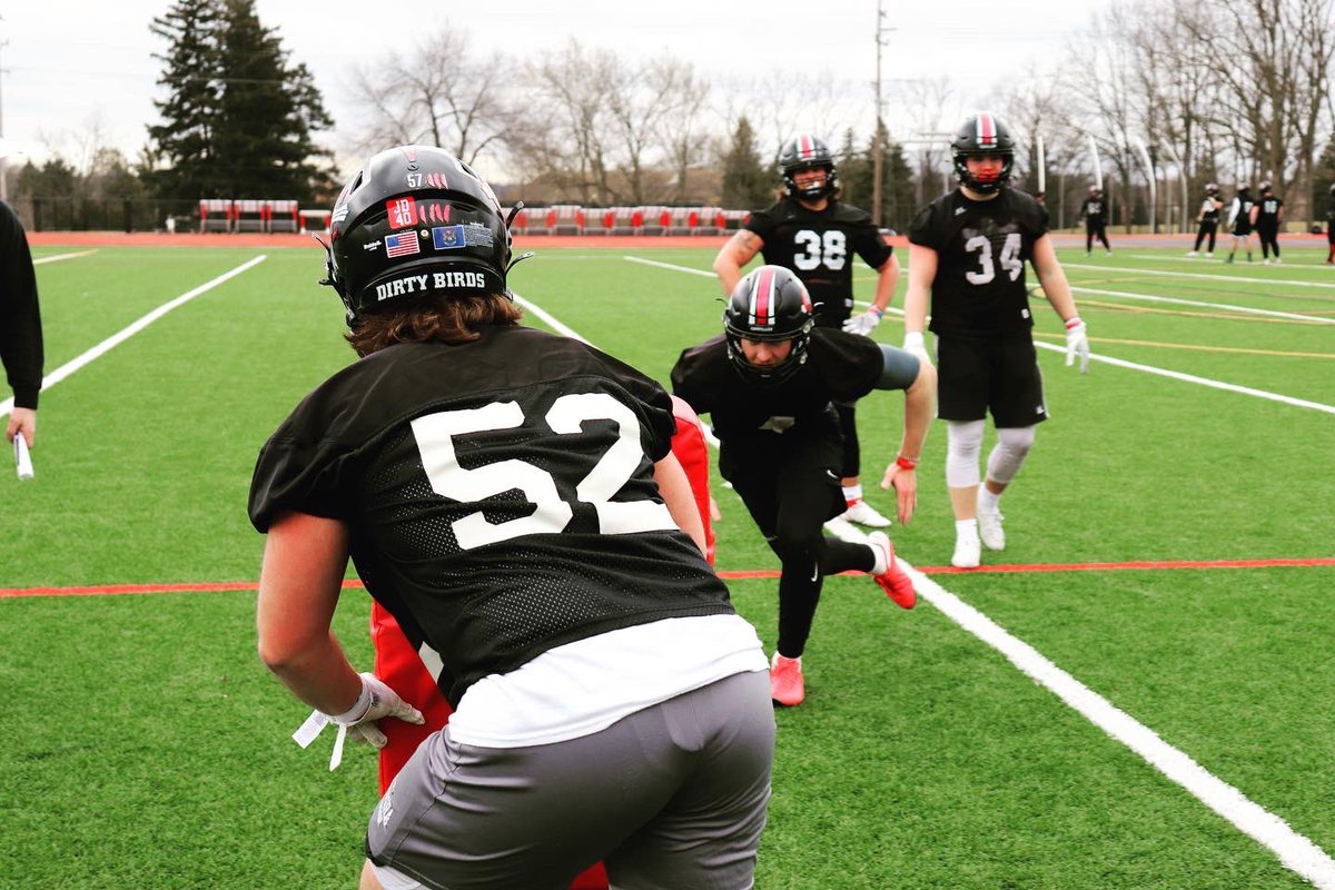 Concordia Football tweet media