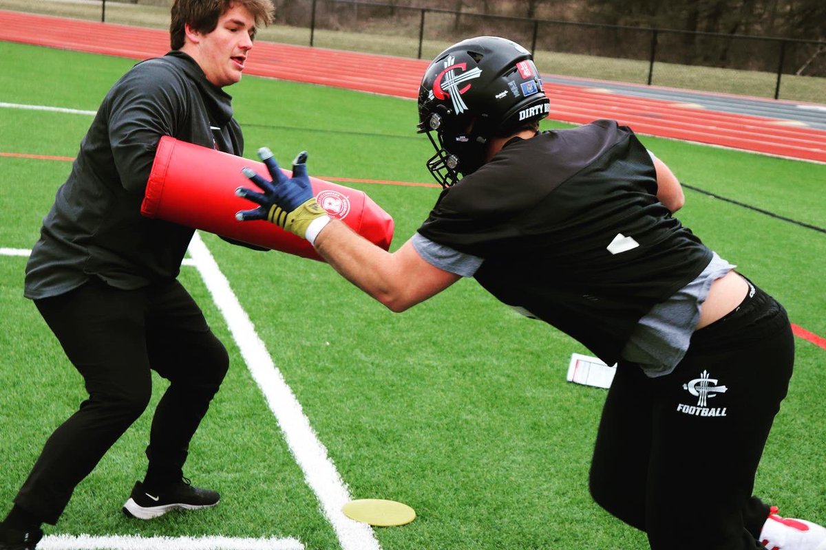 Concordia Football tweet media