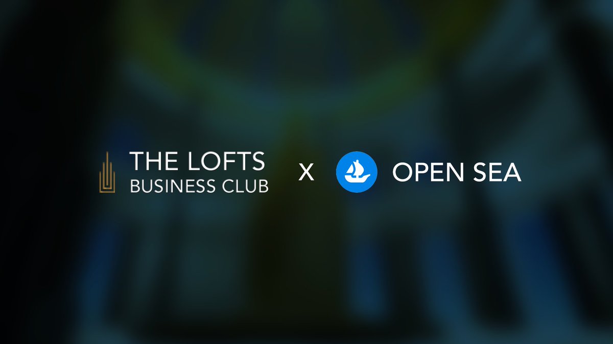 lofts_club's tweet image. Can you hear it ? The sound of the ocean🌊

The Lofts are honoured and privileged to be a part of the @opensea launch on Solana - coming your way in April

To celebrate this event, we are giving away a Standard Access Card NFT to one lucky winner

To enter : RT, Like and Follow