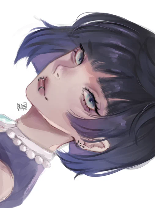 snakebiteified #yelan rkgk 