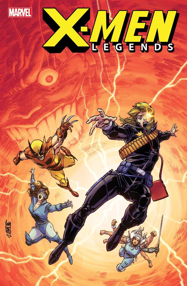 Omg <a href="/annienocenti/">annie nocenti</a> is back!!!! ❤️❤️