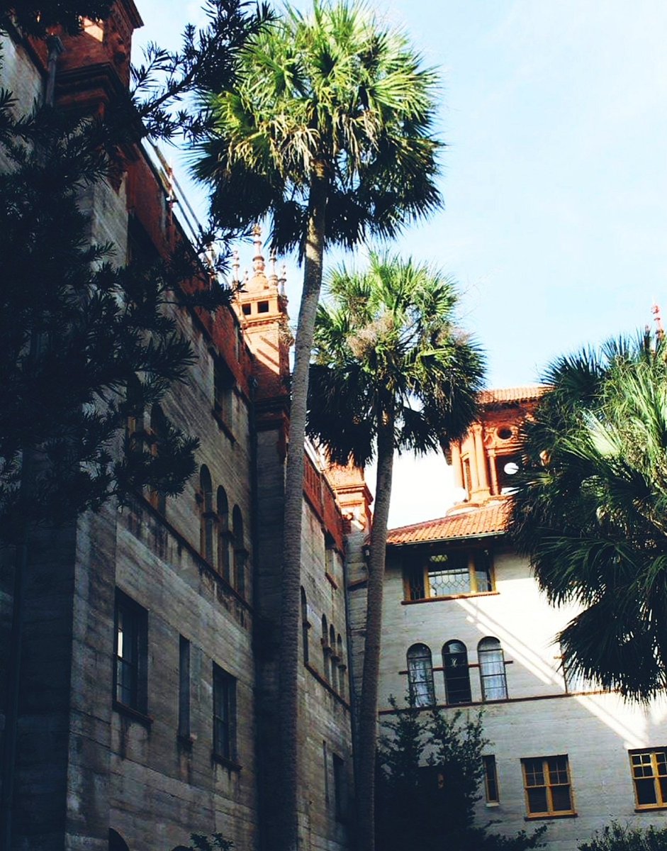 silentpartner80's tweet photo. These are cell phone pics, but a real dope #Artist #NFTphotographer could come to #StAugistine and make a whole #NFTcollection. The light and shadow contrasts here against the Castle are fire!! https://t.co/Js3MhV9bMS