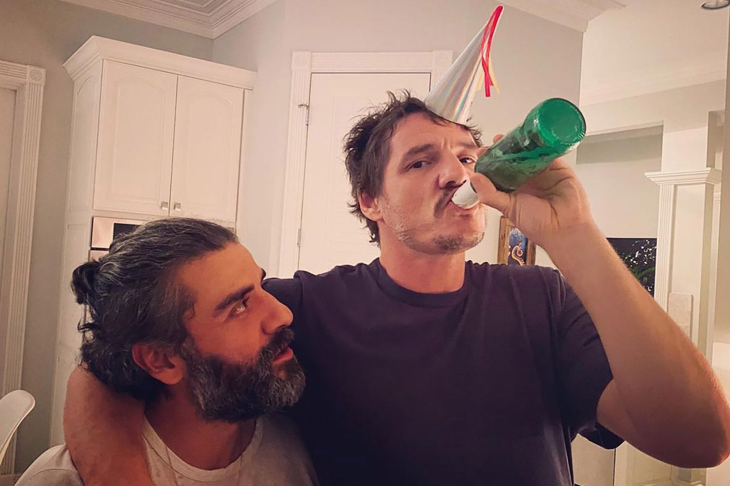 Happy birthday to one of my favorite dilfs Pedro Pascal  