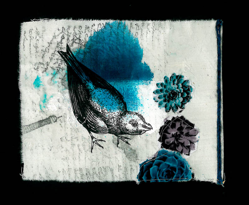 SVOpenStudios's tweet photo. See artist Laura McHugh at #SVOpenStudios May 7-8 in Half Moon Bay, Site #360. 
"Fabric is a rich playground for my creative process. These pieces, inspired by living on the California coast, evoke memories, aspirations, and a place to rest and refresh." https://t.co/rzaNjQzCqz. https://t.co/2CPhna1c9R