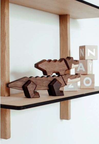 SustainableS20's tweet photo. The snappy ruler of the river.

Link:
https://t.co/lsEpliwtkG

#sustainableshopping #organic #biodegradable #sustainable #ecofriendly #ecoproducts #zerowaste #plasticfree #gogreen #environmentallyfriendly #furniture #homedecor #woodwork #wood https://t.co/wsgfNn8rCh