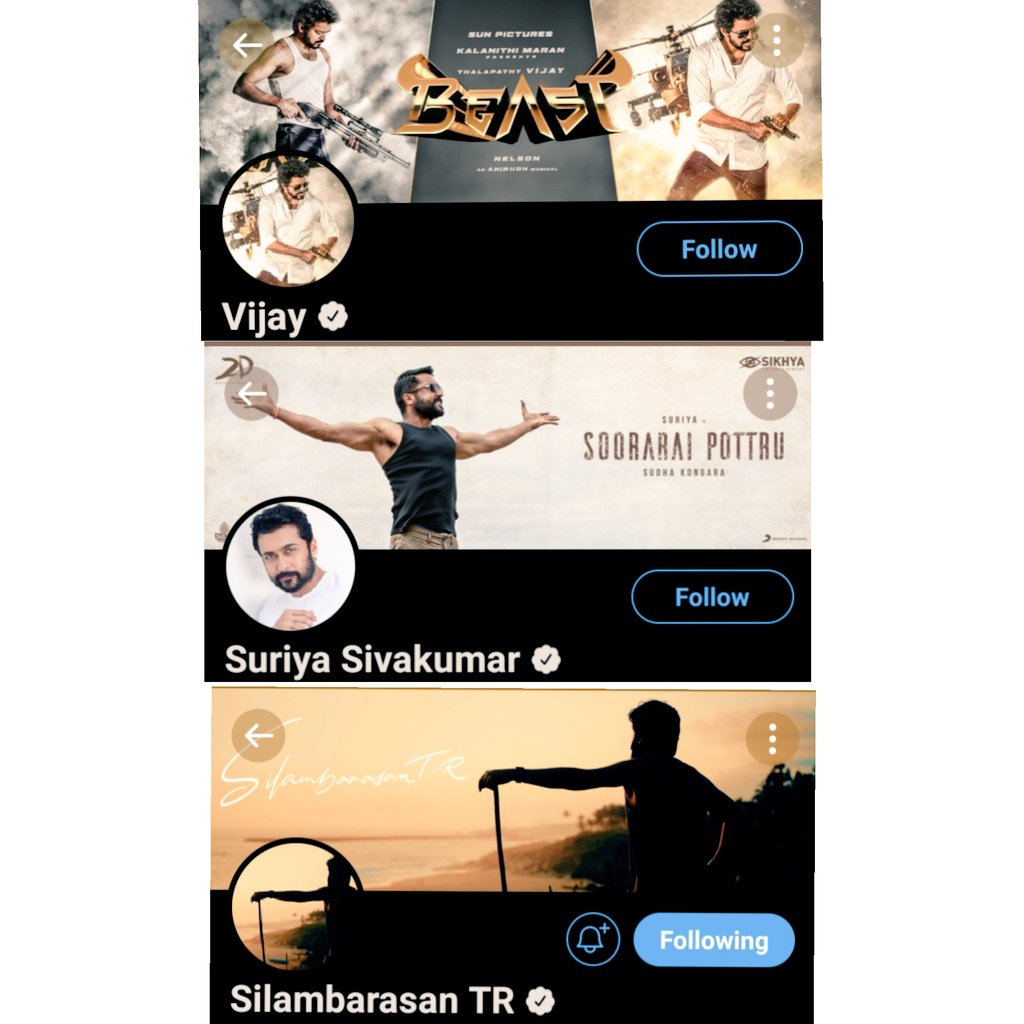 Mr_King_Da's tweet photo. Your Hero.                         Our hero ❤️ 

#NaaneVaruren  #Vaathi https://t.co/3zqGLQzN0t