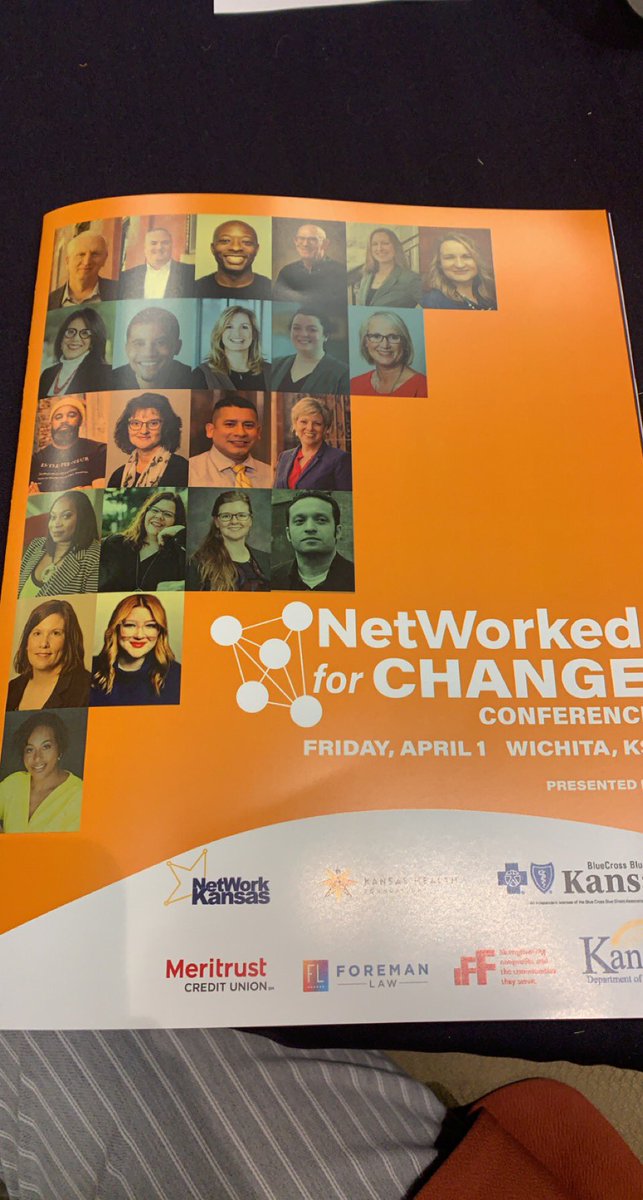 TiffanyJNixon's tweet photo. Today was such a powerful day! Left feeling so energized and thankful to work with the amazing coworkers and partners that are in the ecosystem! #thankful #kseship #networkforchange https://t.co/dPFNhwLtfE