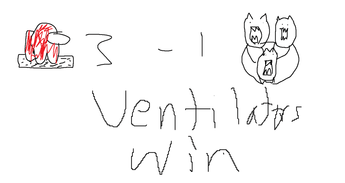 The Ventilators tweet media