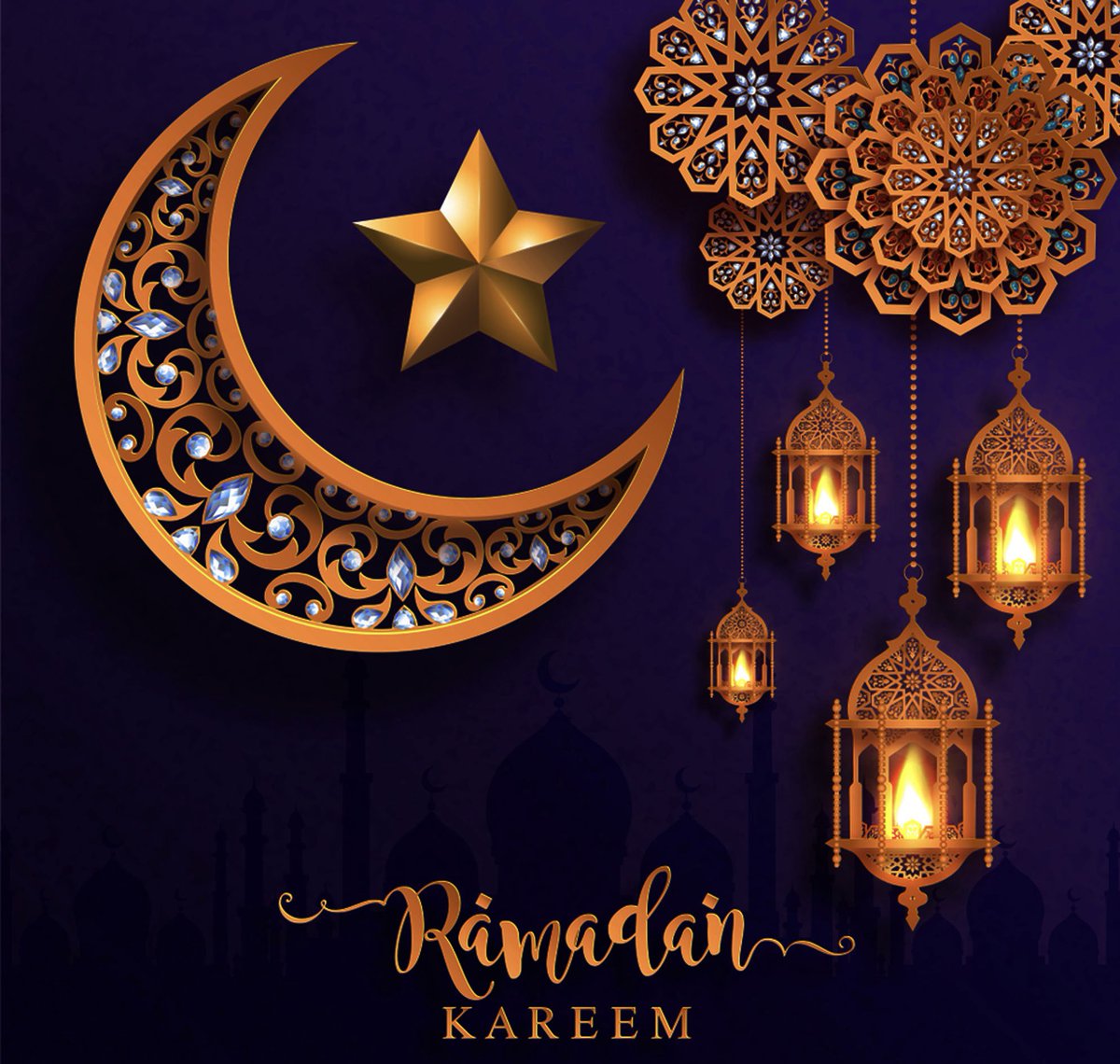 Ramadan Mubarak! ❤️