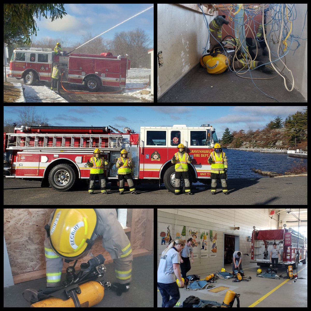 StoichioGuy's tweet photo. A great opportunity to join a great bunch of fire guys and gals...
@GravenhurstFIRE - great equipment, lots more than just fire... community servants led by a great team... did I mention they’re GREAT!? https://t.co/jrlL4C4GJ6