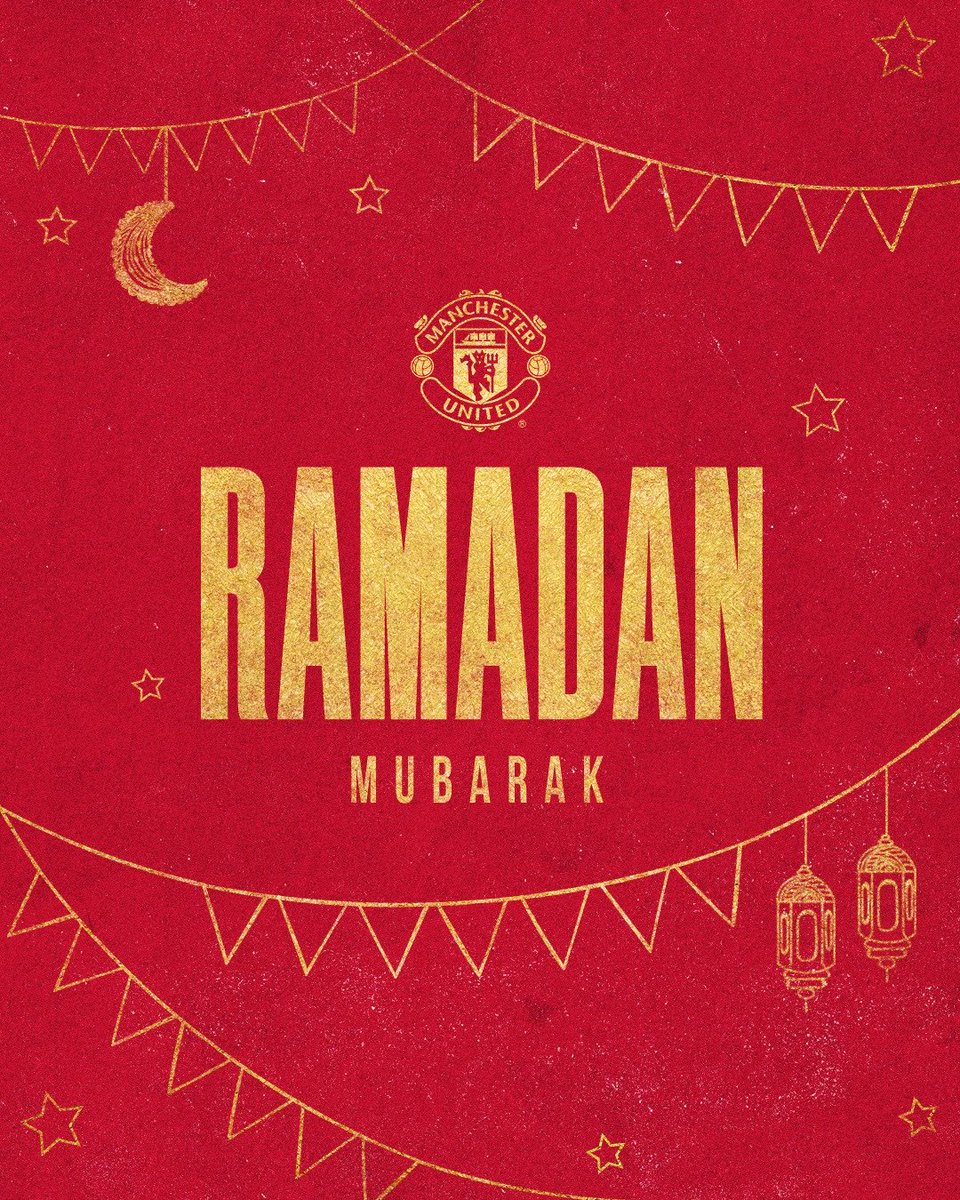 ManUtd_ID's tweet photo. Selamat datang, #Ramadan ❤️

Keluarga United mendoakan semoga kamu dapat menjalani bulan yang penuh berkah ini dengan lancar 🙏 
 
#RamadanKareem
#MUFC https://t.co/FMLplP4UlK