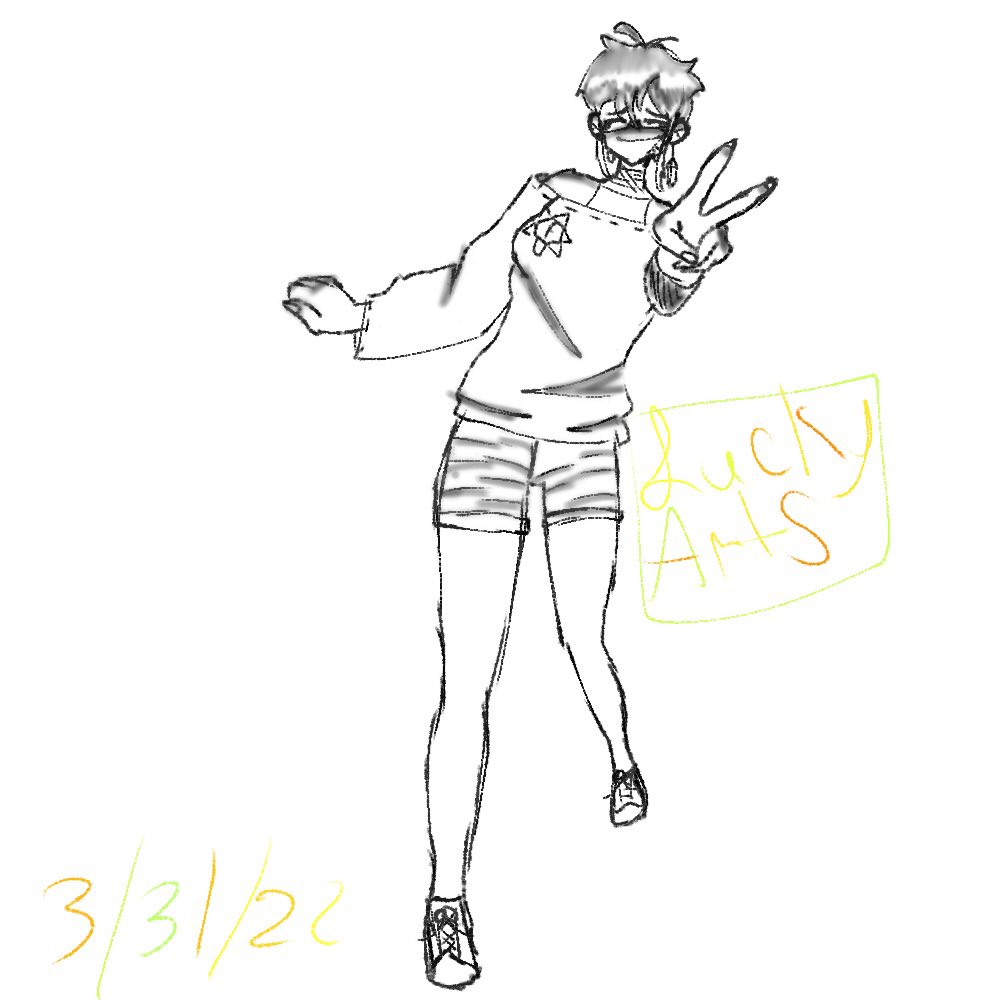 Blueboomberry's tweet photo. #art #oc pretty good job me (*⁰▿⁰*) https://t.co/WXMCl50qCq