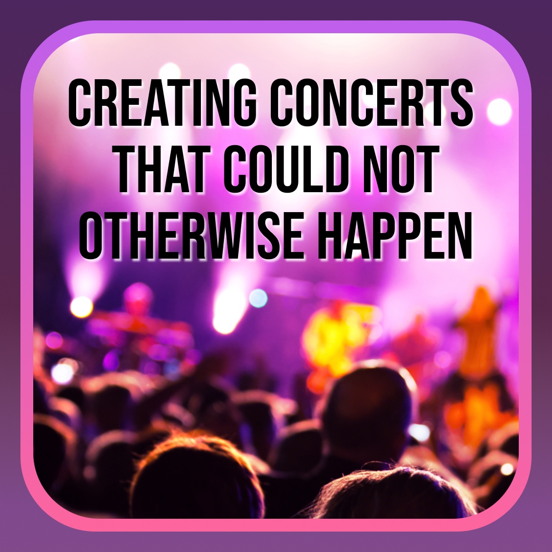 Let's do something together! Use SHOWX to:

🏴‍☠️ Find musicians to create a co-bill
🏴‍☠️ Message venues directly to book a show
🏴‍☠️ Own your data from ticket sales

Download now at showx.com/join