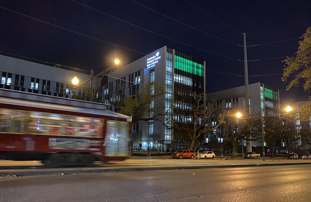 University Medical Center New Orleans tweet media