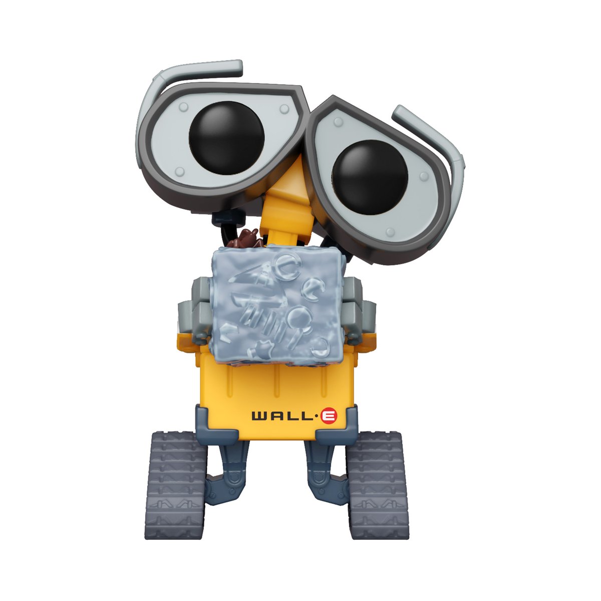 Day 1 of <a href="/WonderCon/">WonderCon</a> has ended! RT and follow <a href="/OriginalFunko/">Funko</a> for the chance to WIN the Disney &amp; Pixar: Wall-E exclusive POP! #Funko #FunkoPop #Giveaway #FunkoWonderCon #Wondercon #Disney #Pixar