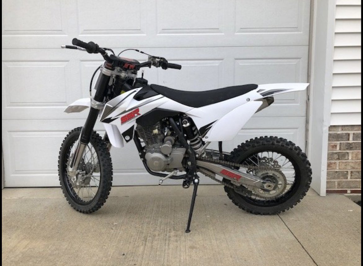 New toy might actually touch some grass now🤣