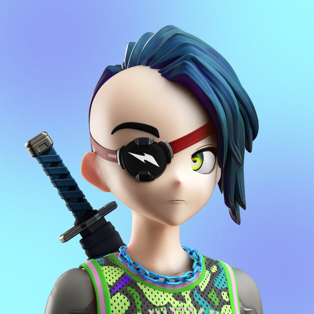 parsivaleth's tweet photo. Haven't seen a #Clonefollowclone in awhile! Ik we've gotten some new members added to the fam recently! 
Show me your Clone(s) below!! 👇
@RTFKTstudios @Zaptio @clegfx @benitopagotto @RTFKTLukson @RTFKTConne https://t.co/gN081qP3zF