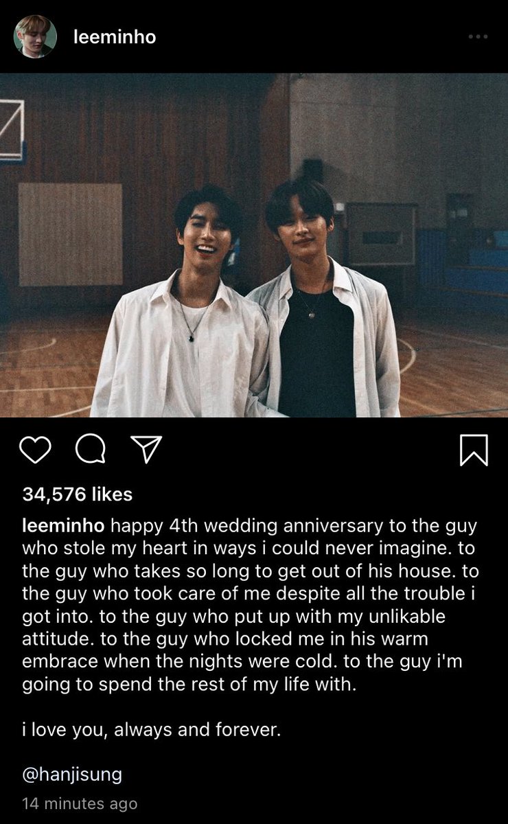 KNOWVACANE's tweet photo. a #minsung one tweet au wherein... https://t.co/NHxOceoSK0