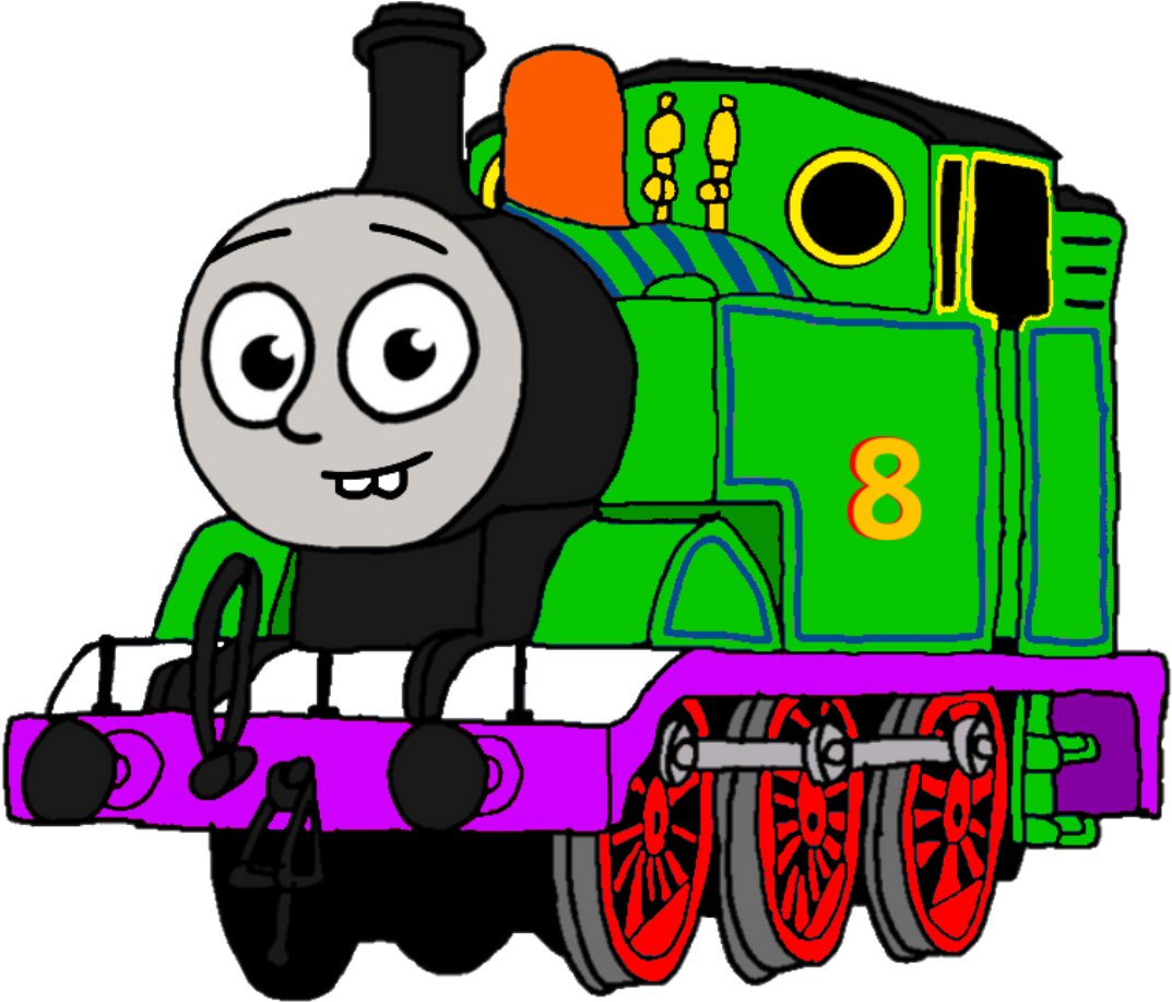 For Egg The Green Engine