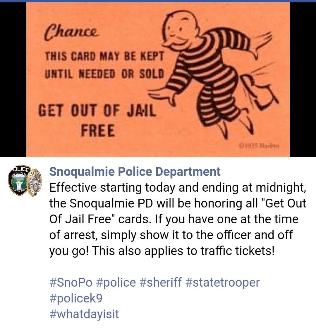 northbendwx's tweet photo. #Snopo humor ๐คฃ๐
@SnoqualmieGov @CityofNorthBend https://t.co/2gCyGj667H