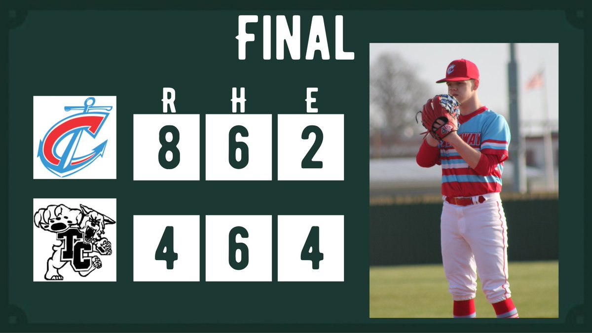 BaseballLakers's tweet photo. Lakers win round 1 of the 2A Sectional! 

#GoLakers https://t.co/eZAILRSXP5