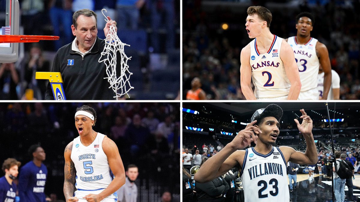 T5QPodcast's tweet photo. ‼️EPISODE 51‼️ 

Final Four episode available now! We welcome on @metzger_austin to recap the NCAA tournament and preview the final four👀 
Is Austin riding with his Tar Heels???

#podcast #finalfour https://t.co/attKMP9Rb1