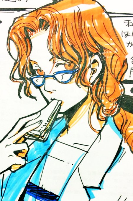 バチカン奇跡調査官のtwitterイラスト検索結果