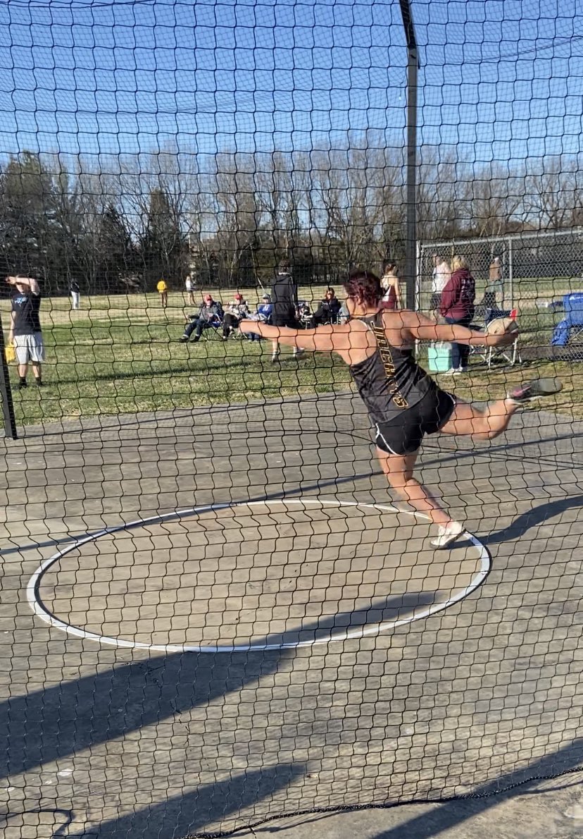 Congrats to <a href="/KallyMack/">Kally Mack</a> on breaking the school record for Discus! I know this has been a goal of hers for a long time! I’m proud of this girl! #JacketStrong <a href="/wchristianleb/">Will Christian</a> <a href="/DrKOQuinn/">𝙳𝚛. 𝙺𝚊𝚝𝚒 𝙾’𝚀𝚞𝚒𝚗𝚗</a>