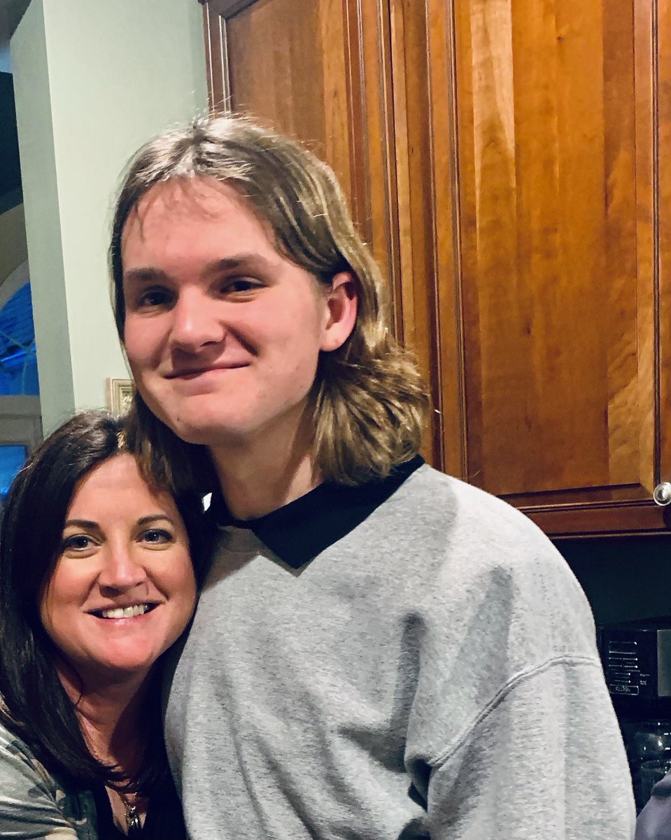 Spring break with my middle ❤️