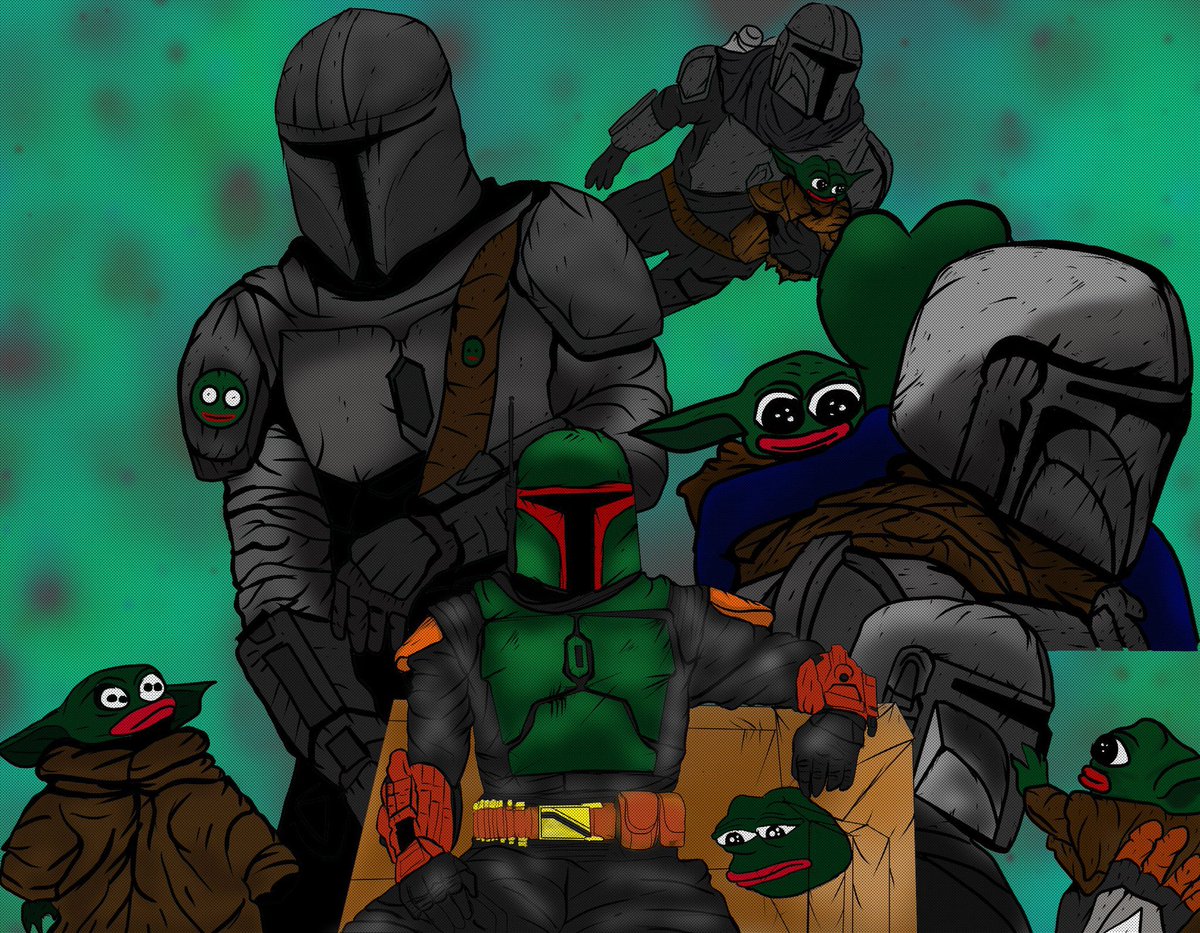 dopepixelian's tweet photo. “PEPE LORIAN”
#pepethefrog #PepeFam #PEPEnft #FrogFam 
@jaggedsoft @jaggedVIP 

Respectfully Yours

https://t.co/q7nctvb4DF https://t.co/XQLSAGachZ