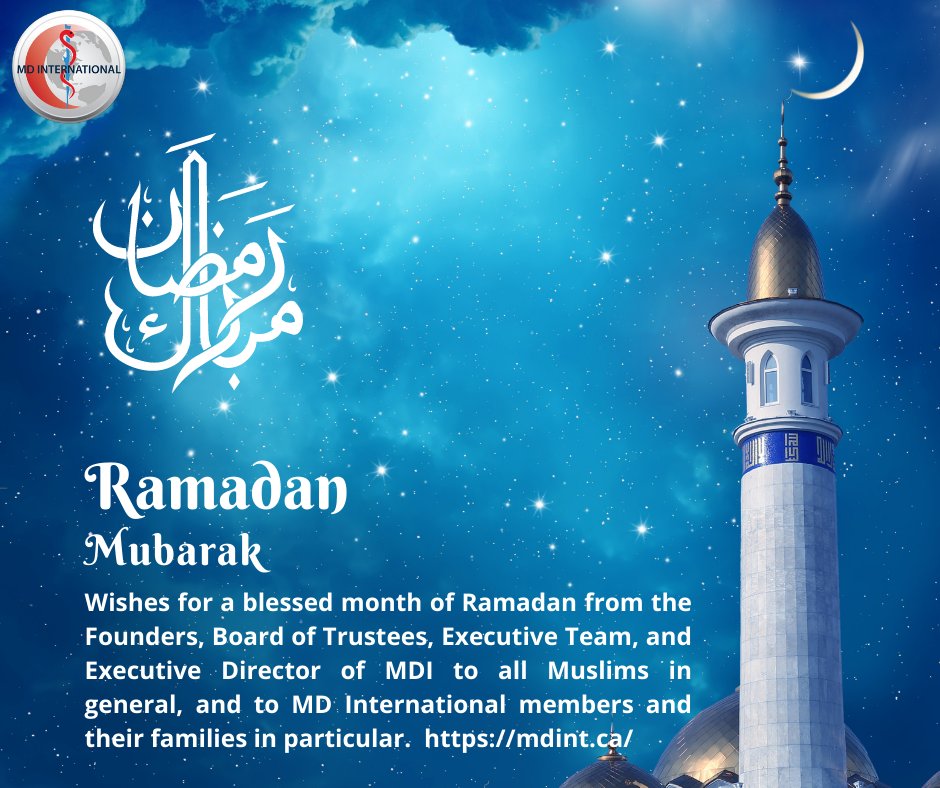 MDInternational's tweet photo. #Ramadan1443 https://t.co/o8HQjmysC3