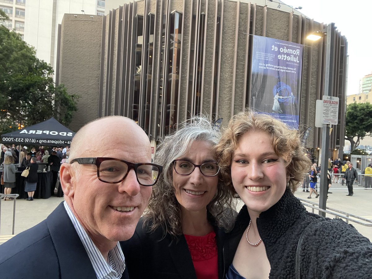 marsha spitzer (@drmarshaspitzer) on Twitter photo So excited for our first live theater event in 2 years - looking forward to amazing arias, beautiful ballet, and wonderful music at Romeo et Juliette <a href="/SDOpera/">San Diego Opera</a> <a href="/SanDiegoSymph/">San Diego Symphony</a> <a href="/sandiegoballet/">San Diego Ballet</a> So excited for our first live theater event in 2 years - looking forward to amazing arias, beautiful ballet, and wonderful music at Romeo et Juliette <a href="/SDOpera/">San Diego Opera</a> <a href="/SanDiegoSymph/">San Diego Symphony</a> <a href="/sandiegoballet/">San Diego Ballet</a>