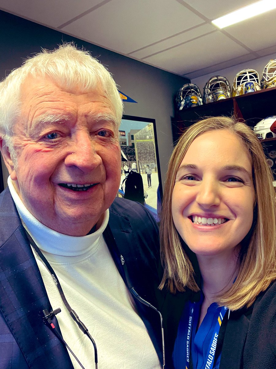 chellegz's tweet photo. I am still processing how incredible this night was and how hard everyone in this organization, including the players, worked to make this an epic Buffalo sports moment. How lucky am I that I not only got to be here for it all but now I get to help tell the story. Coming soon! https://t.co/ceXneHyq7c