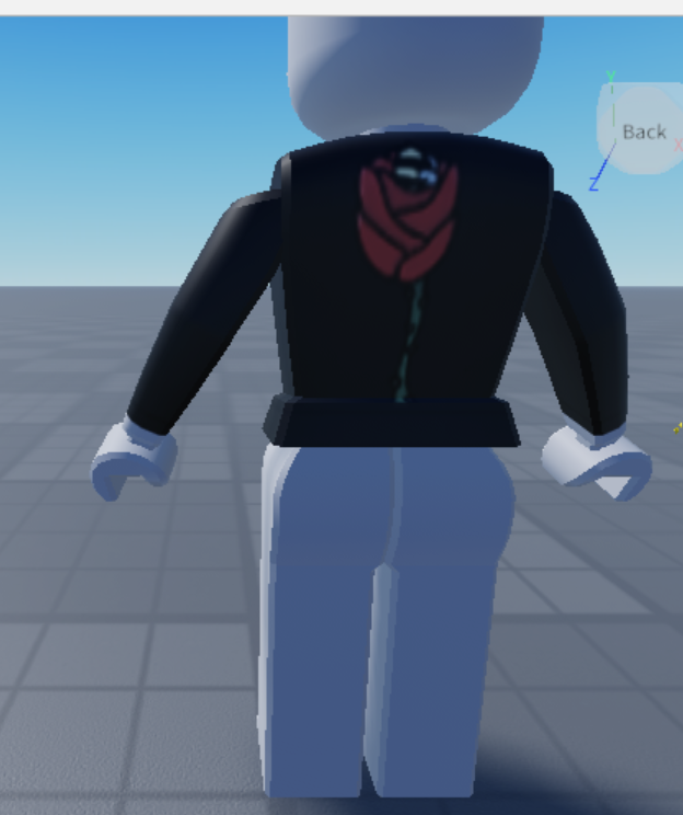 HunyBHana's tweet photo. Roblox please tell me why you aren't accepting this sweatshirt? You took my 30 robux, but just content deleted the shirts anyway... Can I have my Robux back?
@Roblox @InsideRoblox @robloxdevrel https://t.co/owmlDkpre2