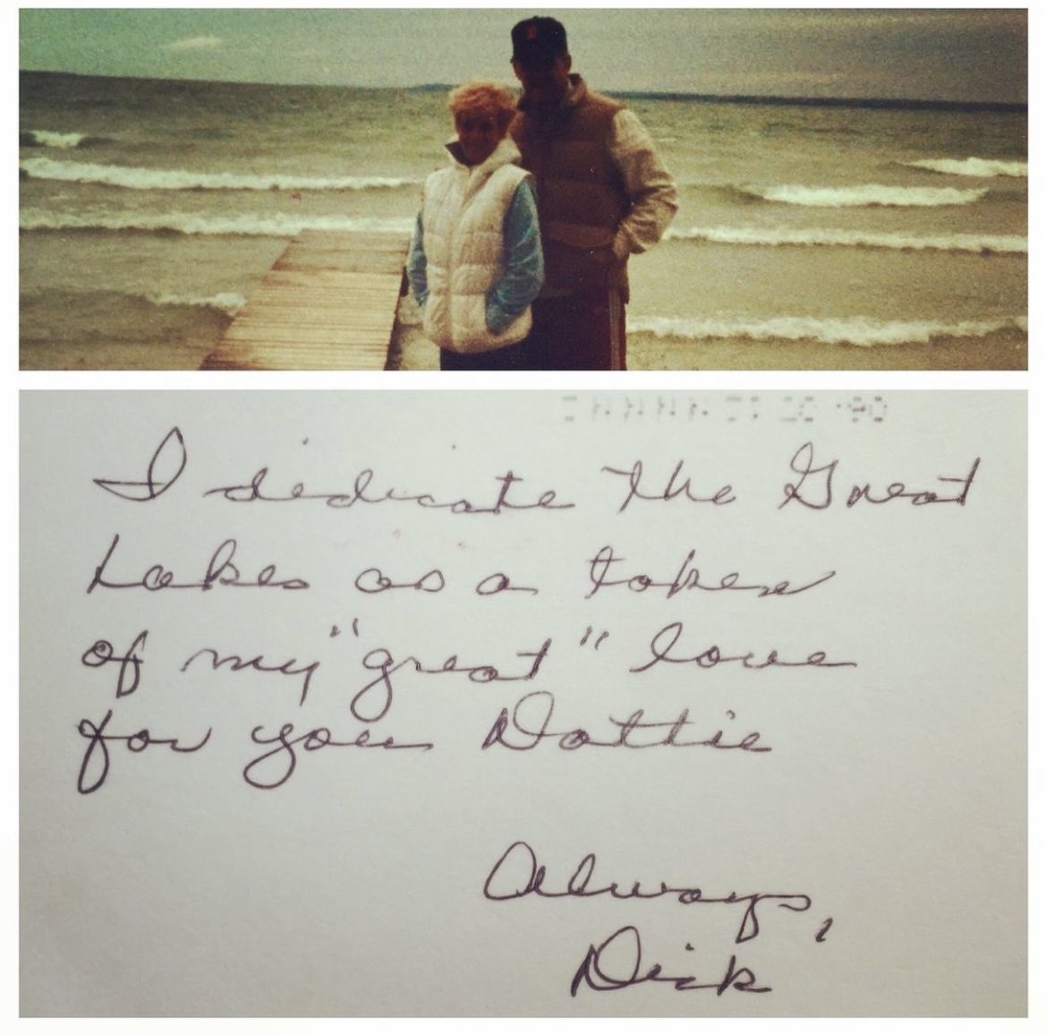 CoolGenealogy's tweet photo. Wishing my maternal grandparents, Richard &amp; Dorothy Burns, a very happy anniversary!⁣ Even though they are gone, the legacy they left will never fade. My Papa would say they got married on April Fool's Day because they were "fools in love".💕⁣
#genealogy #aprilfoolsday https://t.co/Vby4XJs9Hn