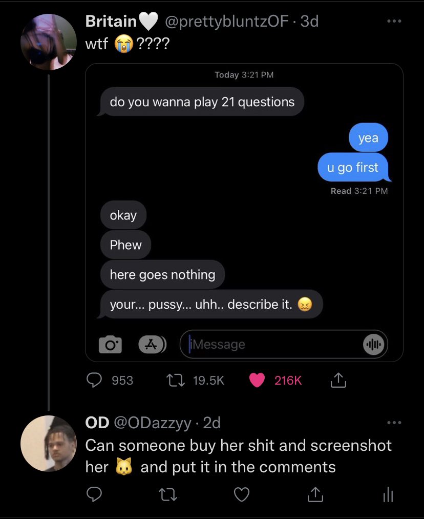 OD (@ODazzyy) / Posts / X