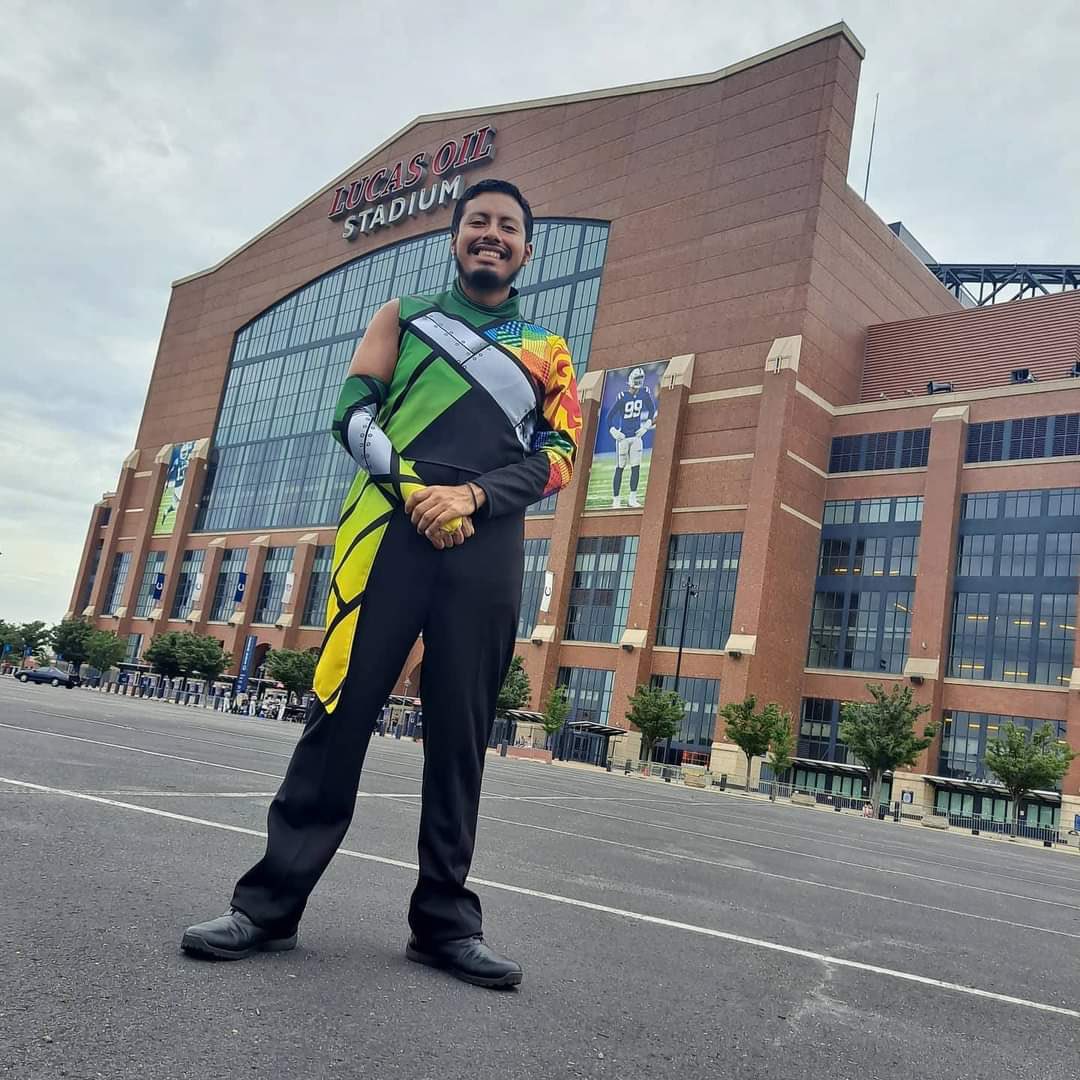 Meet Our Member…Bryan Paxtor!!!

Bryan is a fifth-year transfer student doubling in Music Ed &amp; Performance. He has been in The Spirit of Houston &amp; Cougar Brass for two years.

Check out our Insta/Facebook posts to see more on Bryan &amp; stay tuned for more of our “Meet The Members”