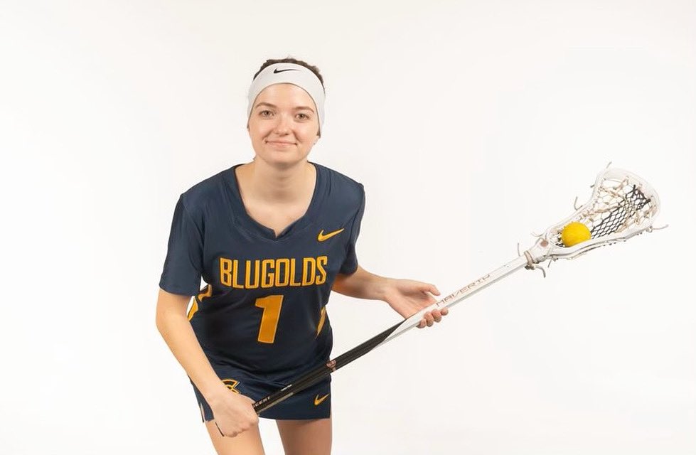 UWECWLacrosse's tweet photo. Honoring amazing senior 
 ➡️ S H E R I D A N   L A R S O N ⬅️
“I’ve never seen the movie Titanic.”
From: Apple Valley, MN
Position: Attack
Major: Elementary &amp; Special Education with a certificate in Emotional Behavioral Disorders
Future plans: Elementary school teacher https://t.co/wQYJI74XIC