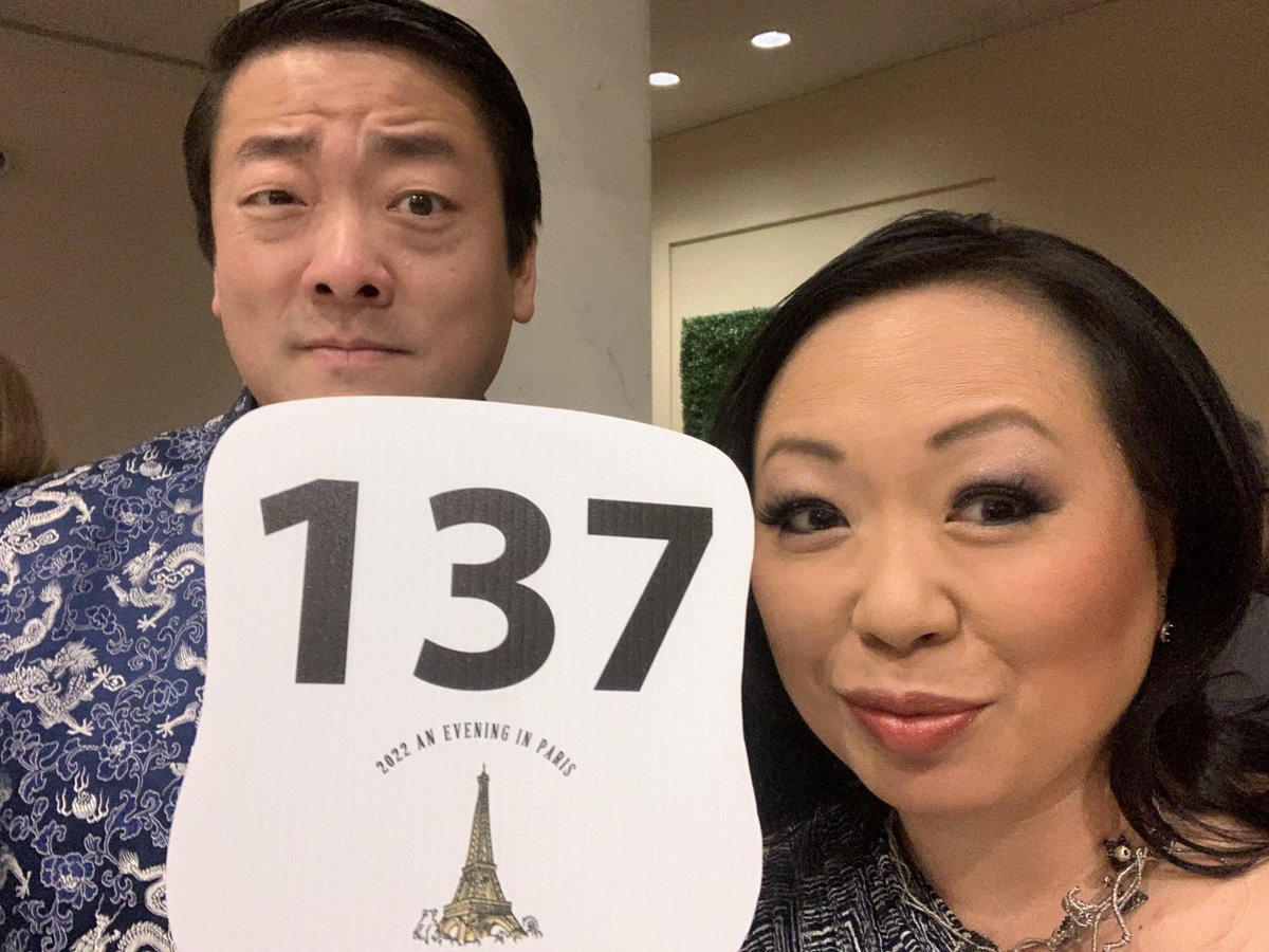miyashay's tweet photo. When attending Know-Autism gala & your bidding paddle just happens to be #HD137, @GeneforTexas district. 😁 https://t.co/yiXZdhXVEI
