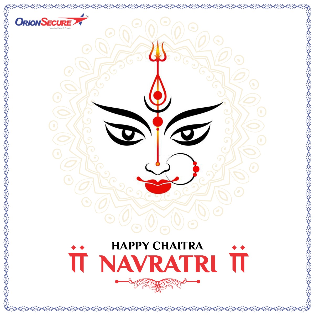 Orion_Secure's tweet photo. Wishing you a happy and prosperous Chaitra Navratri, may this festival bring you happiness and success.
Website: https://t.co/qzMuju7v30
Ph: +91- 11-26495662/64
#ChaitraNavratri2022 #ChaitraNavratri #NavratriMuhurat #MaaDurga #Navratri #Navratri2022 #OrionSecure https://t.co/dAG2YfW0Za