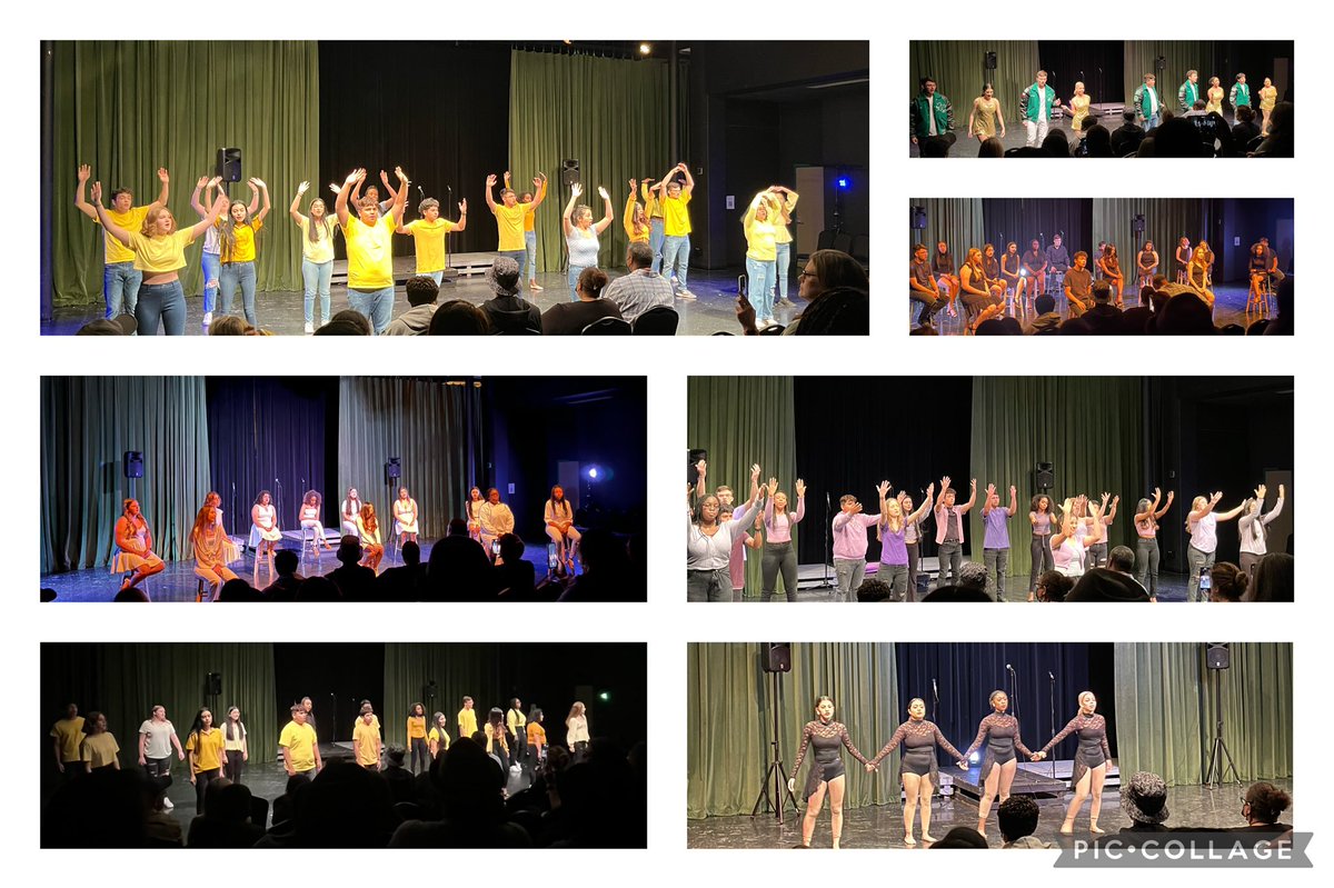 <a href="/MaydeToSingMCHS/">Mayde Creek HS Choir</a> - Amazing show tonight!  Don’t miss tomorrow’s performance! <a href="/MCHS_Rams/">RamNation</a>
