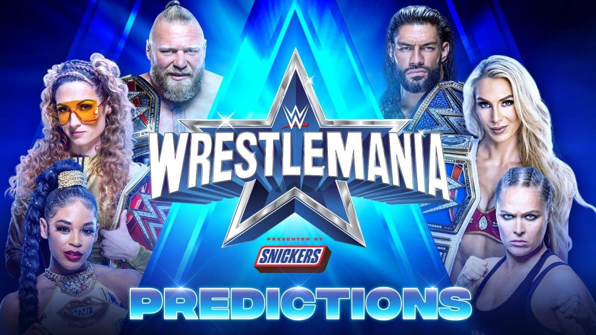 InnerN3rd's tweet photo. Our Predictions For Wrestlemania 38 (Updated After Smackdown)

DETAILS HERE: https://t.co/DDSBf3Sgnu https://t.co/BjCwEJiNRm
