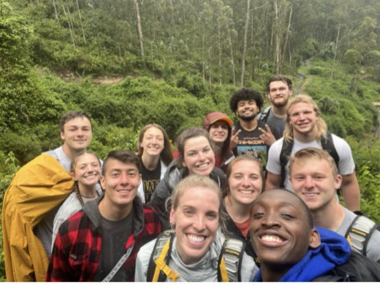 mtchsu2345's tweet photo. A huge thank you to those of you who donated money and sent prayers for safe travels for Logan’s mission trip to Ecuador. https://t.co/x3wFb7gto9