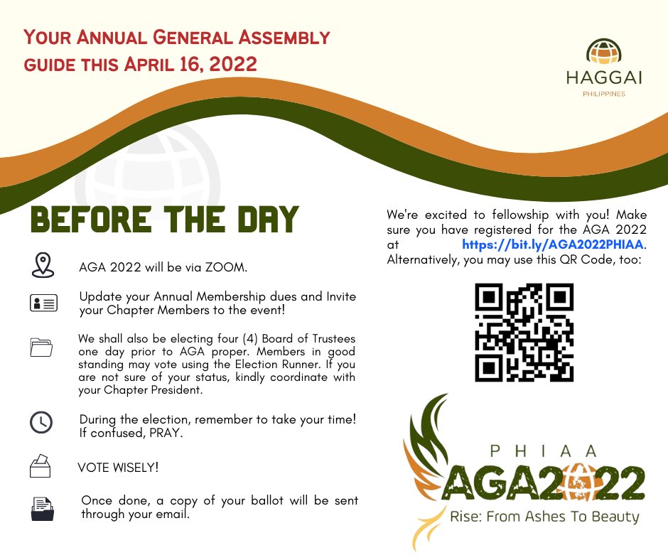 PHIAA81's tweet photo. we will encourage each other by making this AGA as viral as possible by promoting this event to our own chapters. Invite all your members. 

Let us celebrate 41 years of God’s goodness as one family https://t.co/AsRUYs31z7
