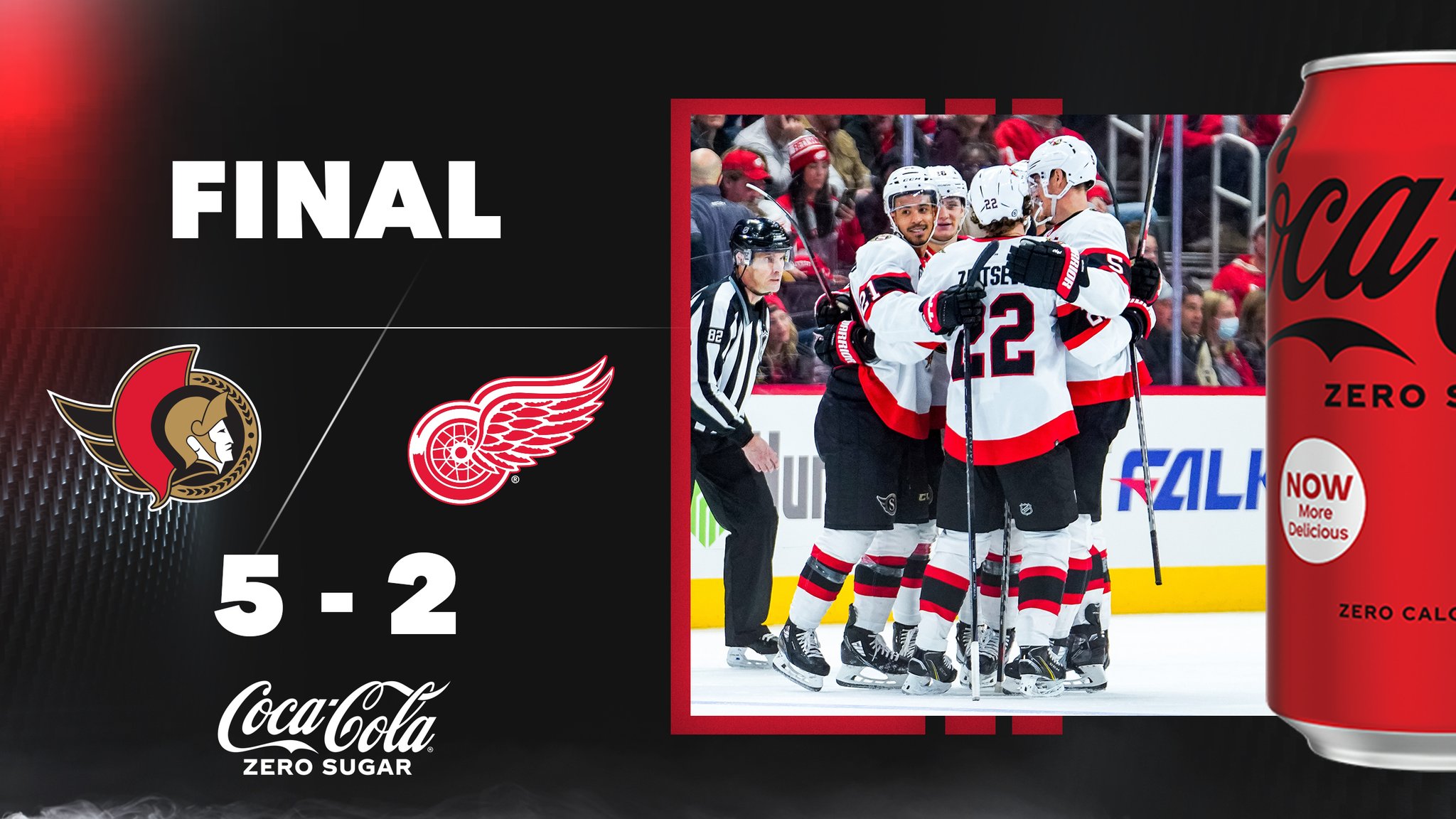 Ottawa Senators on Twitter: "#SENS WIN‼️ #GoSensGo https://t.co ...