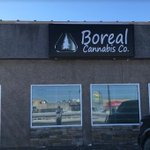 Image for the Tweet beginning: High Tide buys Boreal Cannabis