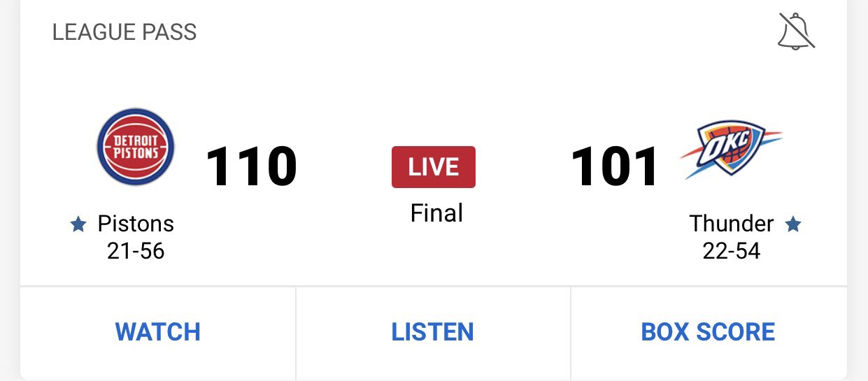 Pistons Talk (Pistons__Talk) / Twitter