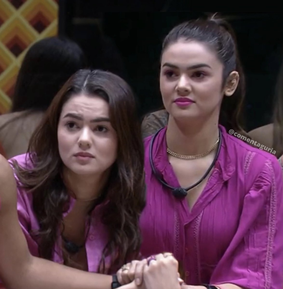 crisayonara's tweet image. transcenderam o meme #bbb22