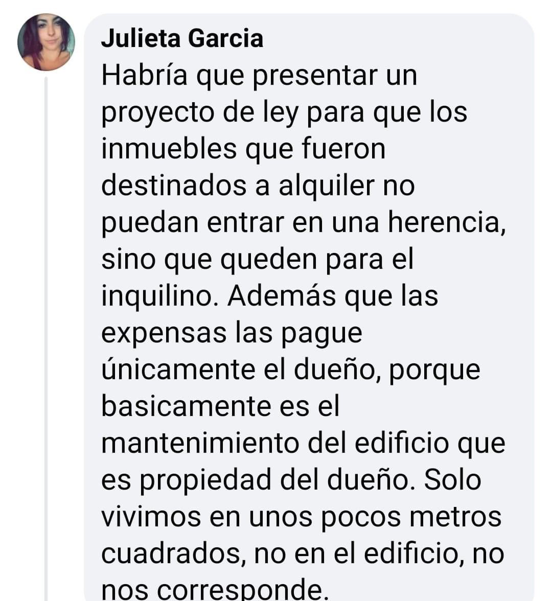 unidos_arg's tweet photo. El proximo proyecto va a ser que el propietario le pague al inquilino 😂 https://t.co/zGHSSXXUc7