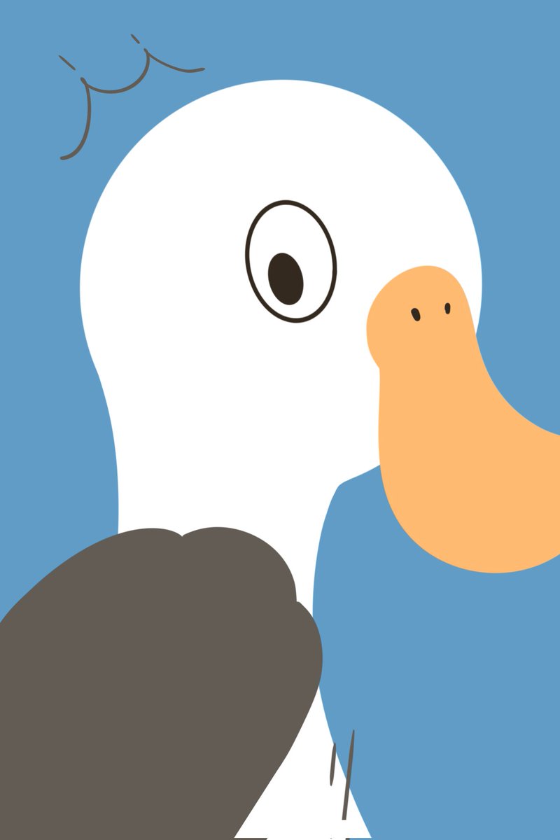 🙁 Not cute 🤔
#Nft #Collection #Giveaway
For next 48 hours 
Chain : Polygon 
Prize : 2 nfts * 9ppl tops
opensea.io/collection/not…

Rules:
1️⃣ Follow @mo_onwriter 
2️⃣ ❤️ + RT
3️⃣ Tag 3 friends 
4️⃣ Why did the duck got surprised?  The creative writer will get the prize! 🙂🙃🙂